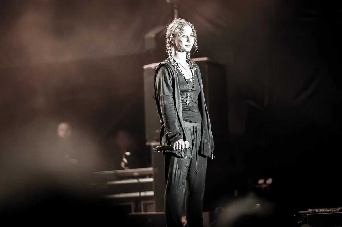 Pussy Riot na Jarocin Festiwal 2018