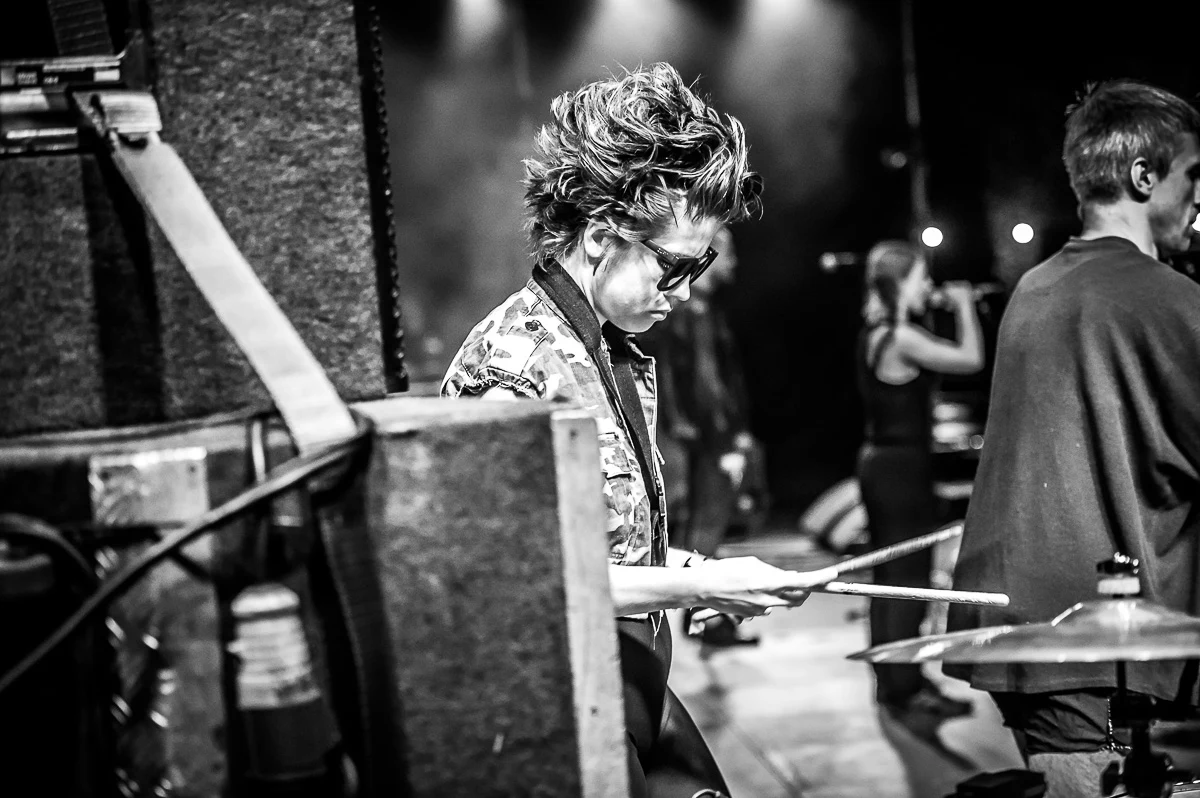 Pussy Riot na Jarocin Festiwal 2018