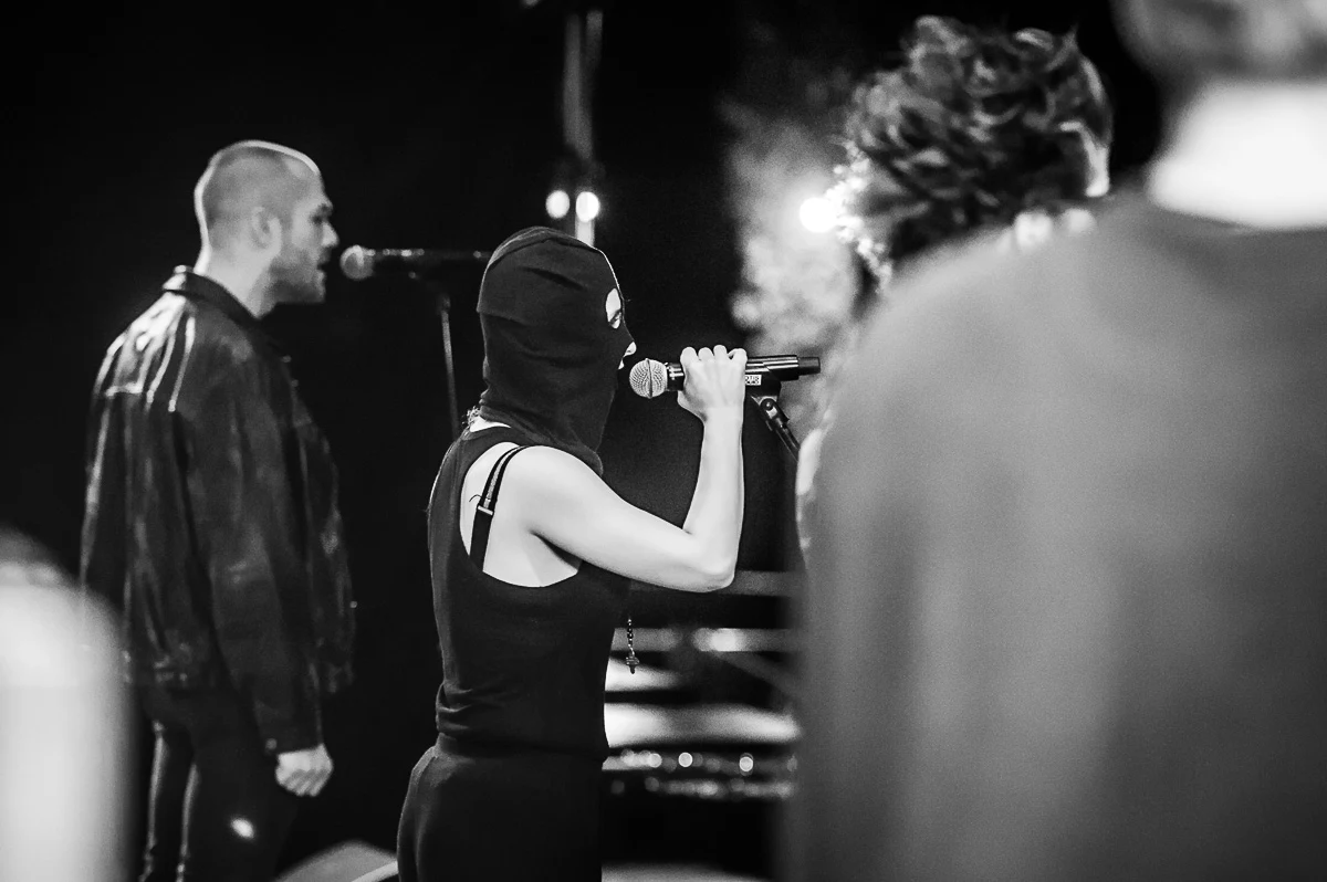 Pussy Riot na Jarocin Festiwal 2018