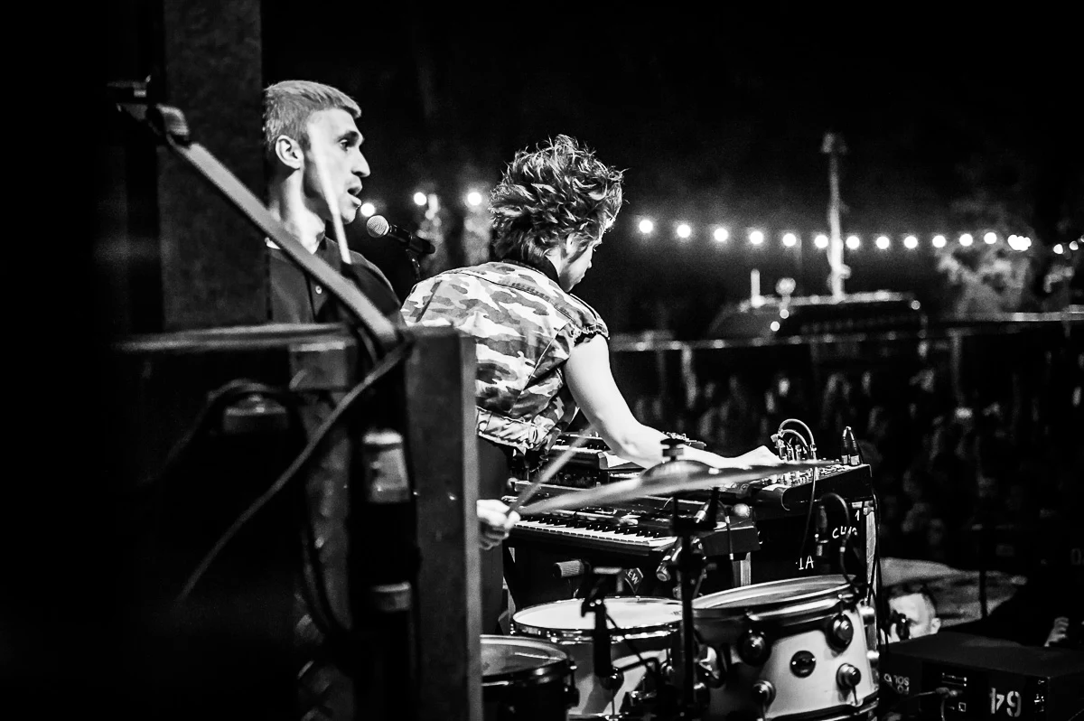 Pussy Riot na Jarocin Festiwal 2018