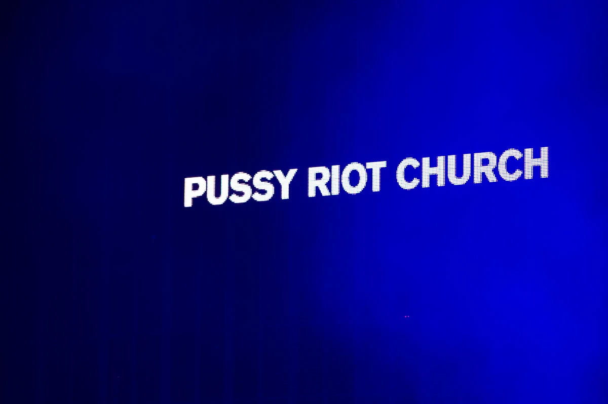 Pussy Riot na Jarocin Festiwal 2018