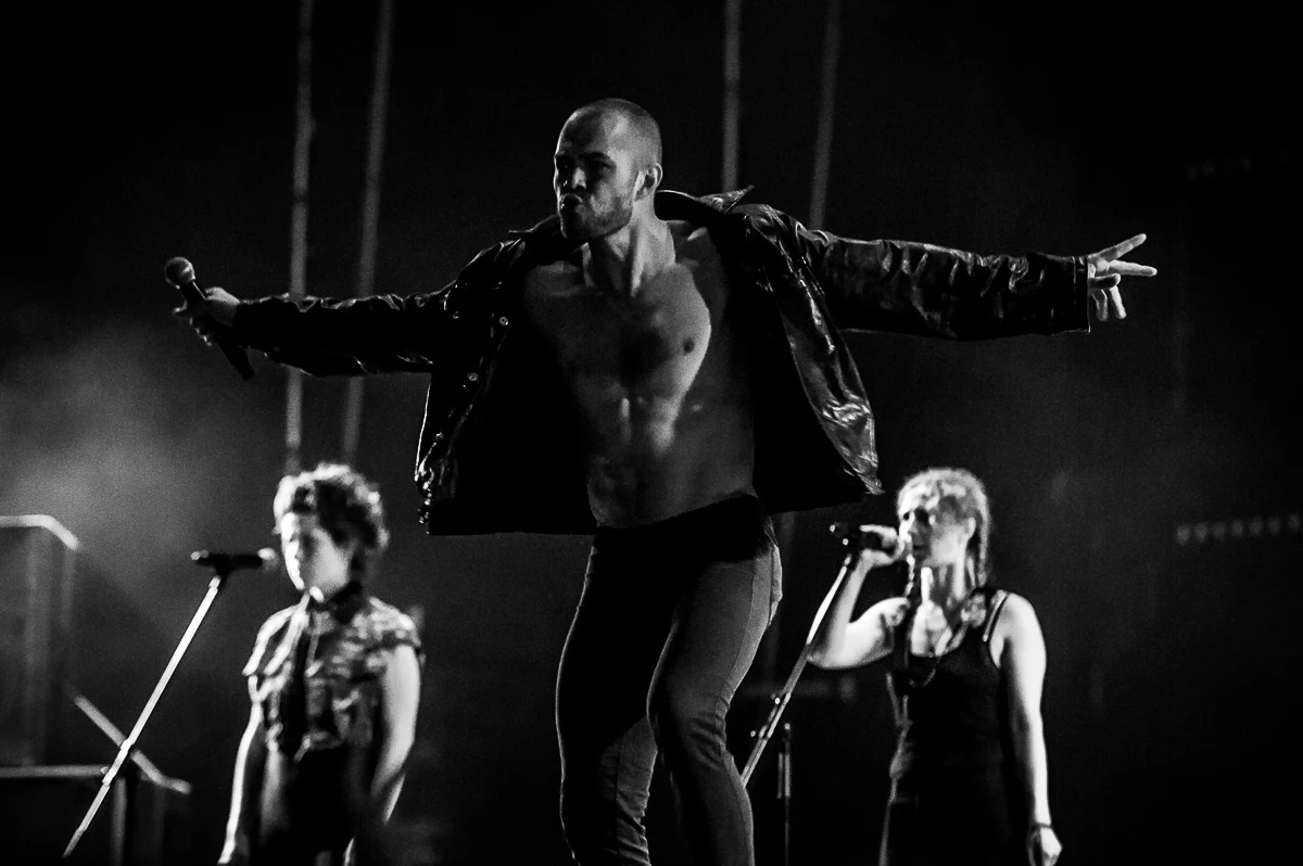 Pussy Riot na Jarocin Festiwal 2018