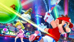 Mario Tennis Aces
