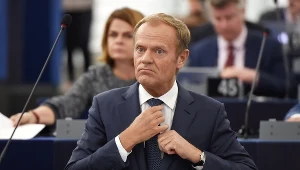 Donald Tusk pobiera trzy emerytury - jedną z ZUS i dwie "europejskie"