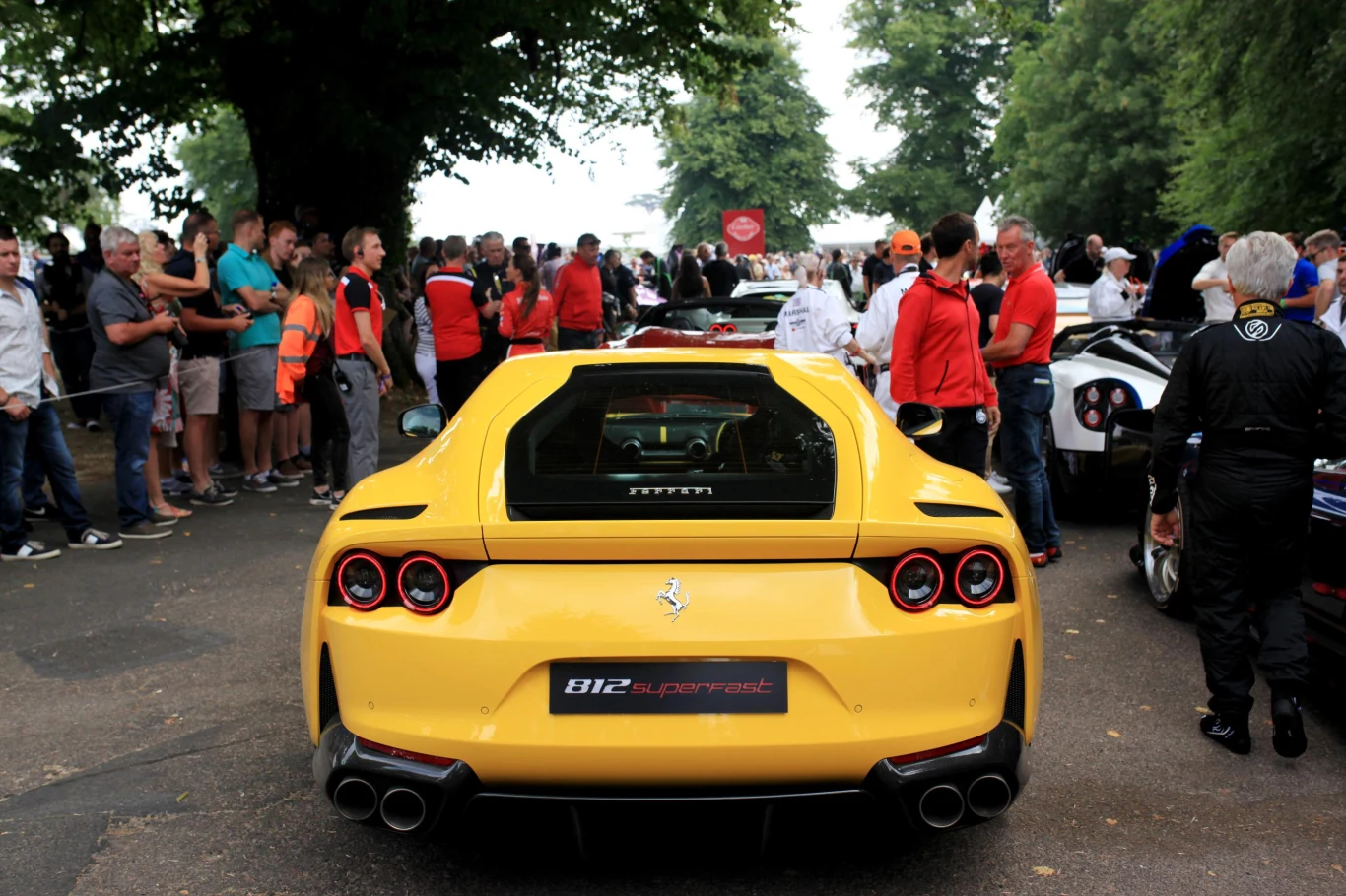 Goodwood Festival of Speed 2018 Goodwood Festival of Speed 2018