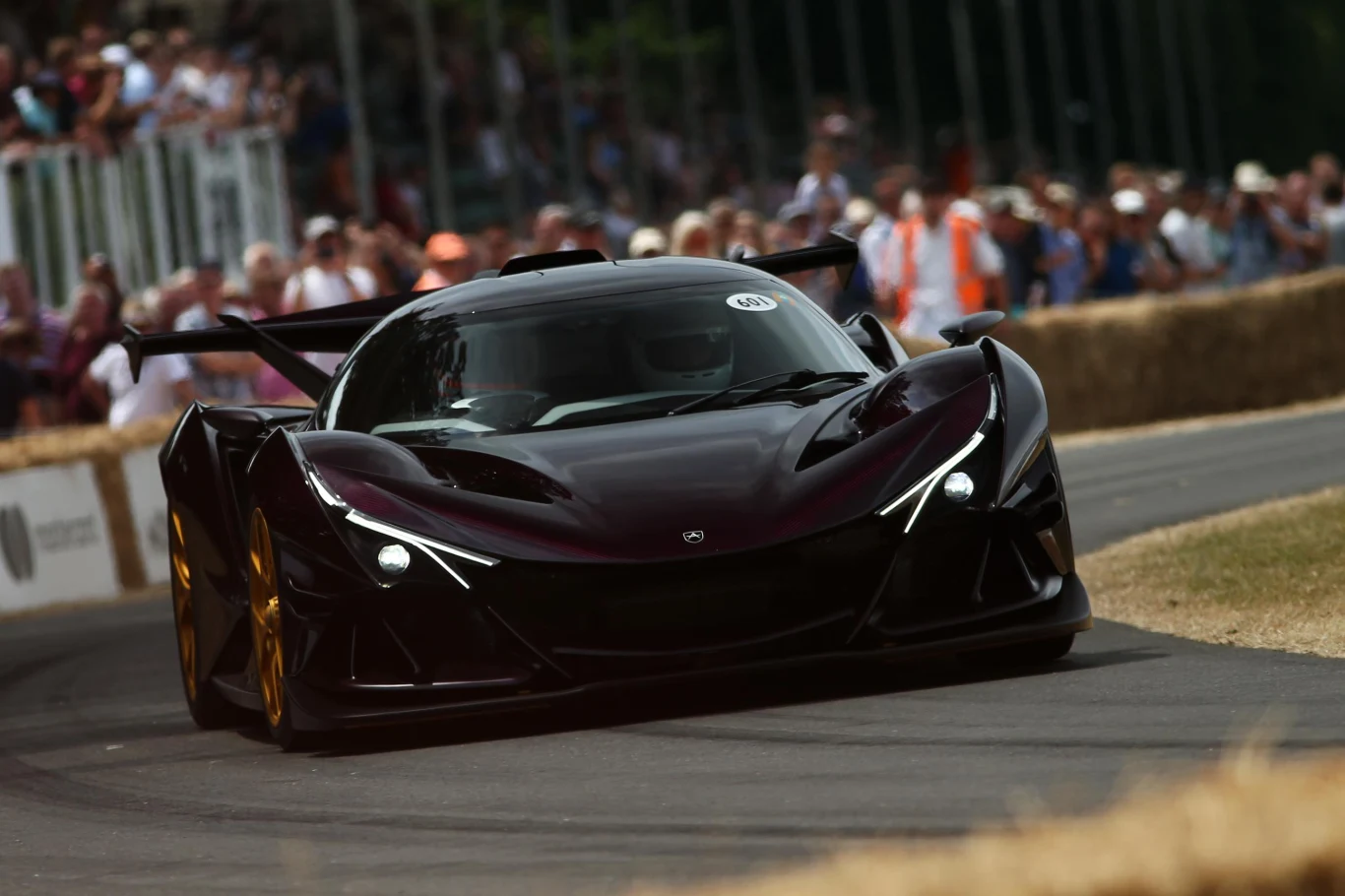Goodwood Festival of Speed 2018 Goodwood Festival of Speed 2018