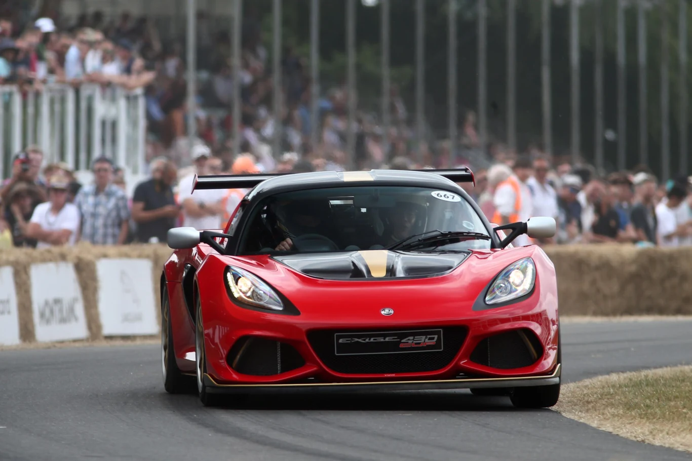 Goodwood Festival of Speed 2018 Goodwood Festival of Speed 2018