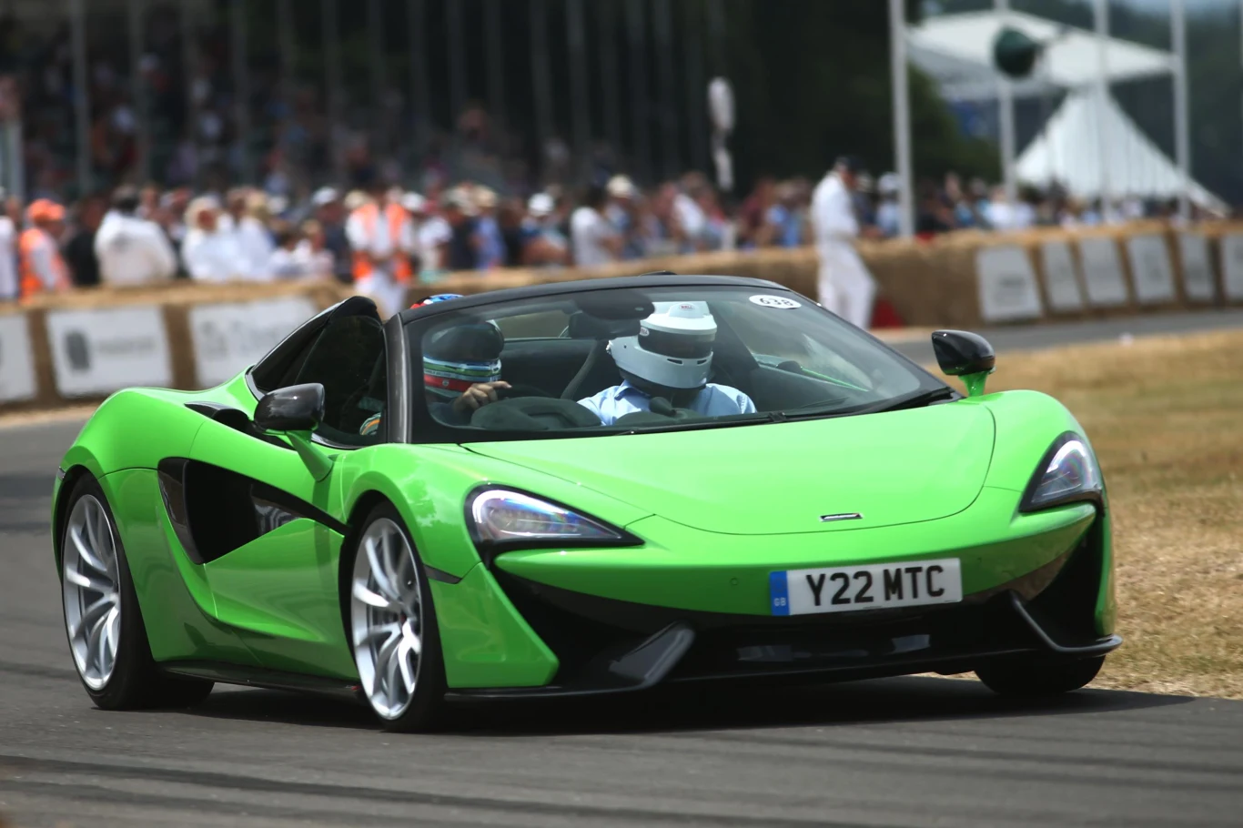 Goodwood Festival of Speed 2018 Goodwood Festival of Speed 2018