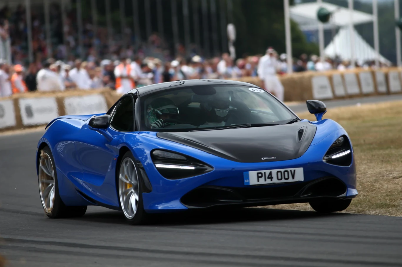 Goodwood Festival of Speed 2018 Goodwood Festival of Speed 2018