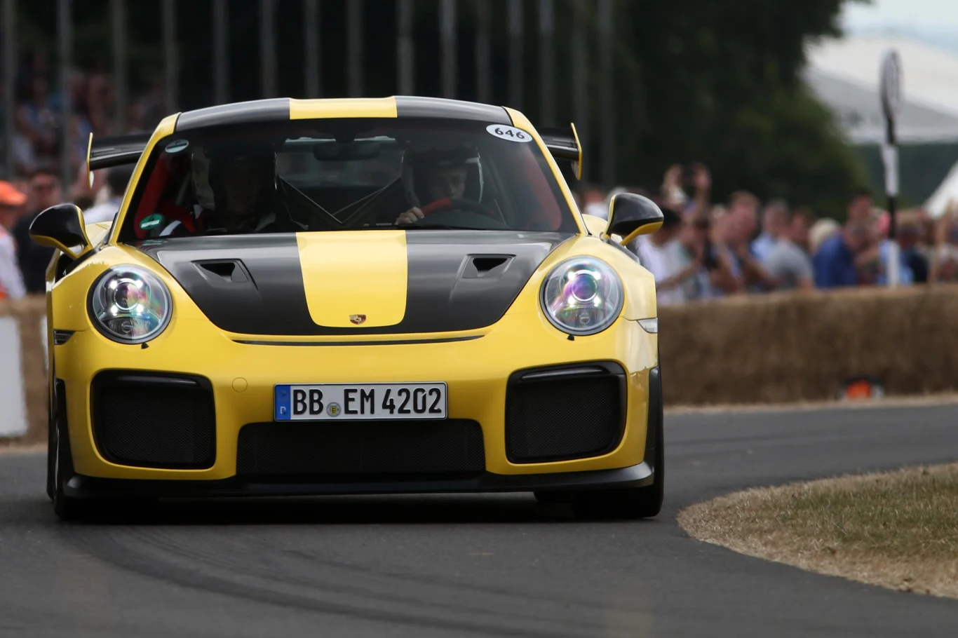 Goodwood Festival of Speed 2018 Goodwood Festival of Speed 2018