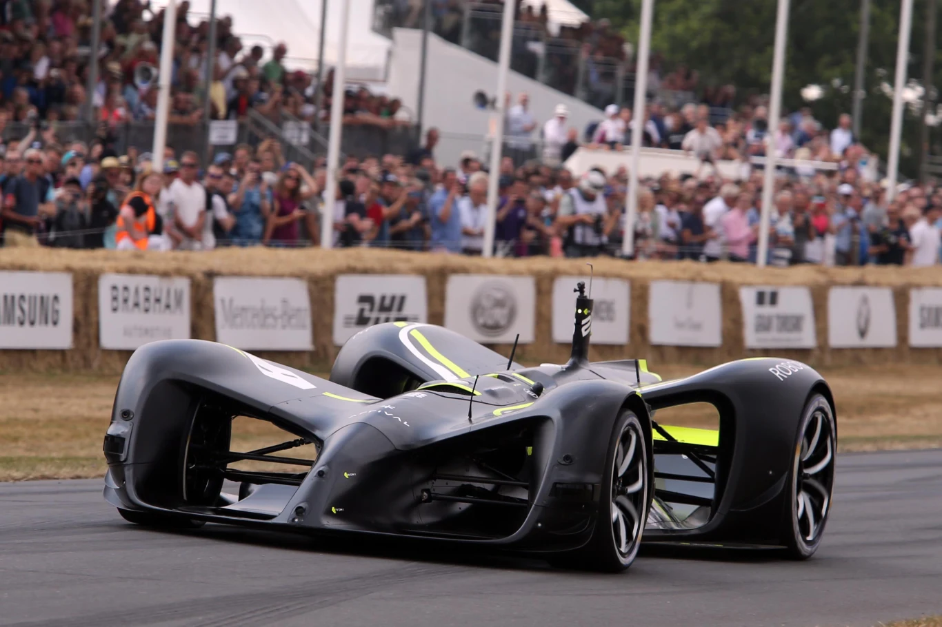 Goodwood Festival of Speed 2018 Goodwood Festival of Speed 2018