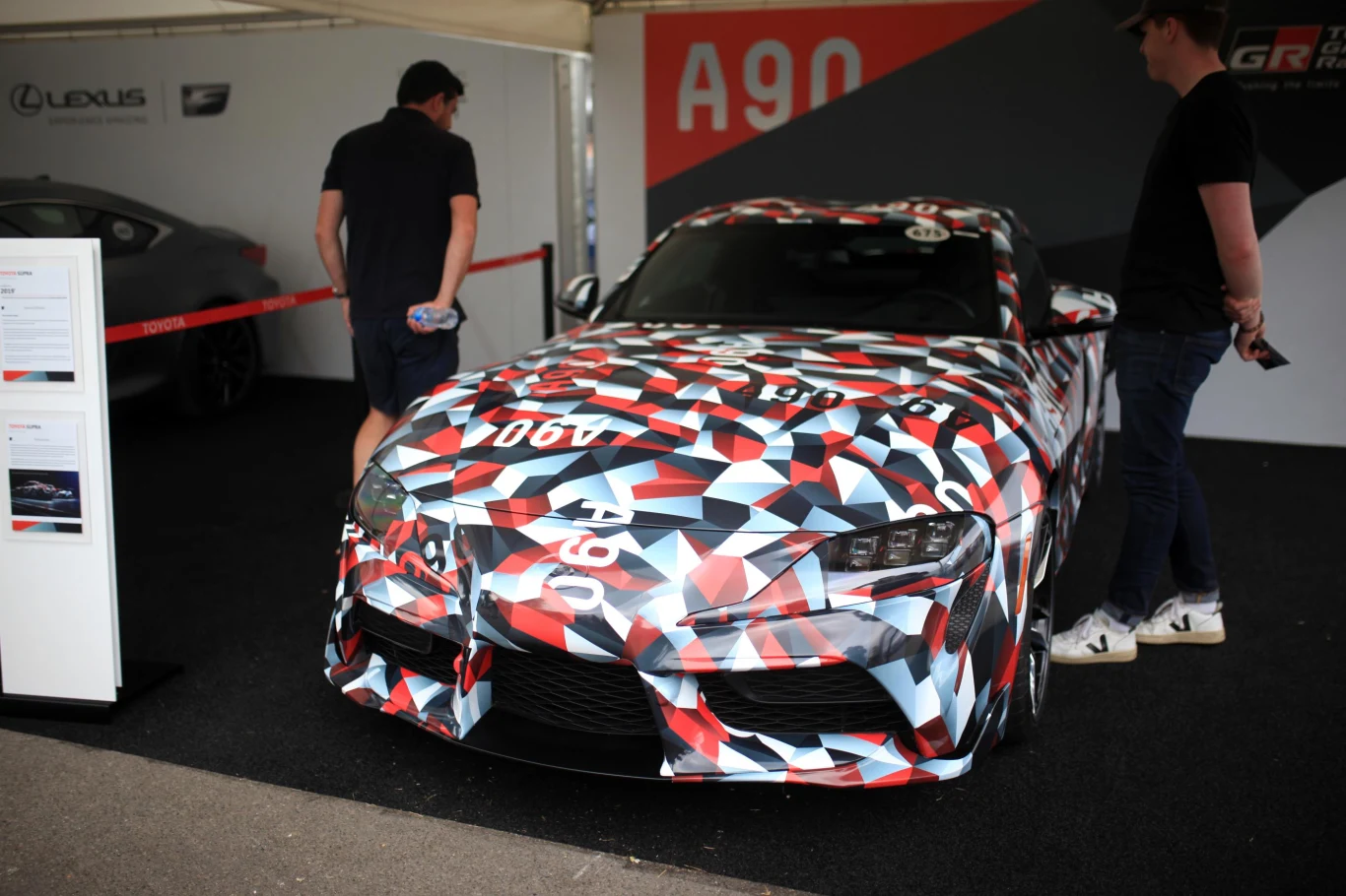 Goodwood Festival of Speed 2018 Goodwood Festival of Speed 2018