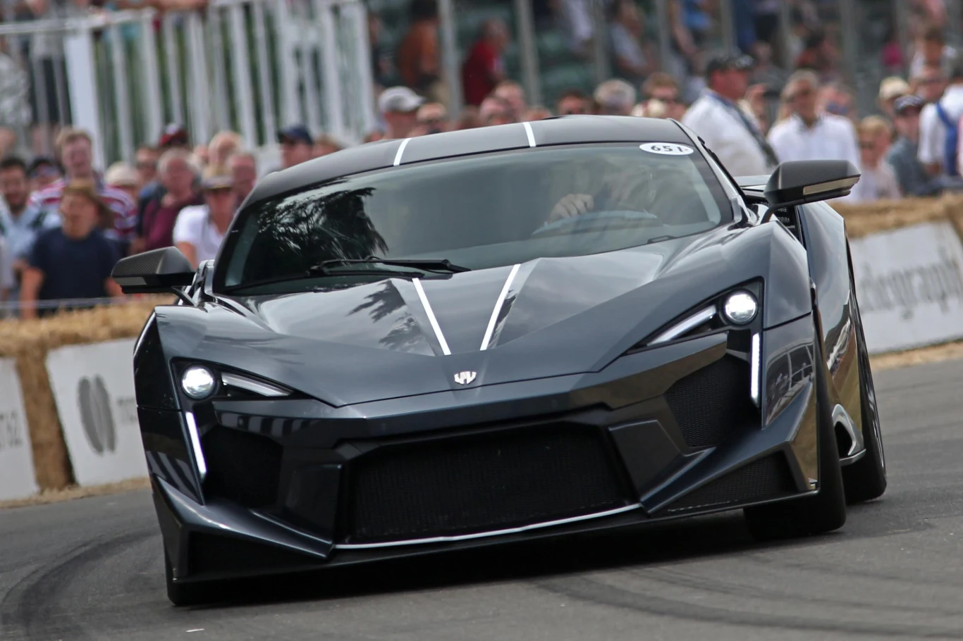 Goodwood Festival of Speed 2018 Goodwood Festival of Speed 2018