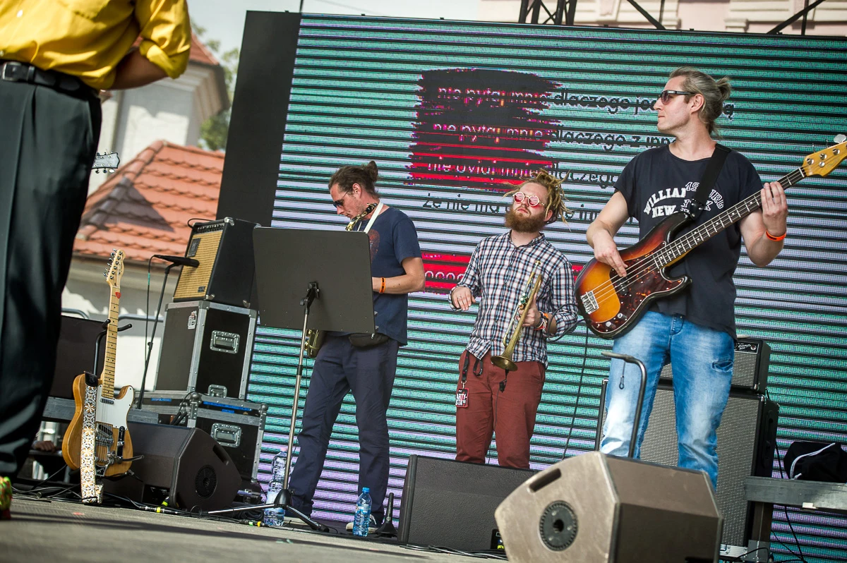 Koncert "Co ciągle widzę w niej?"