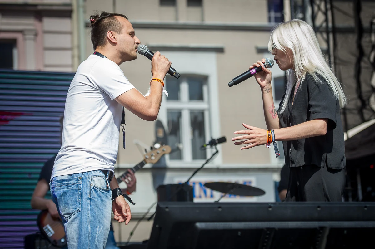 Koncert "Co ciągle widzę w niej?"