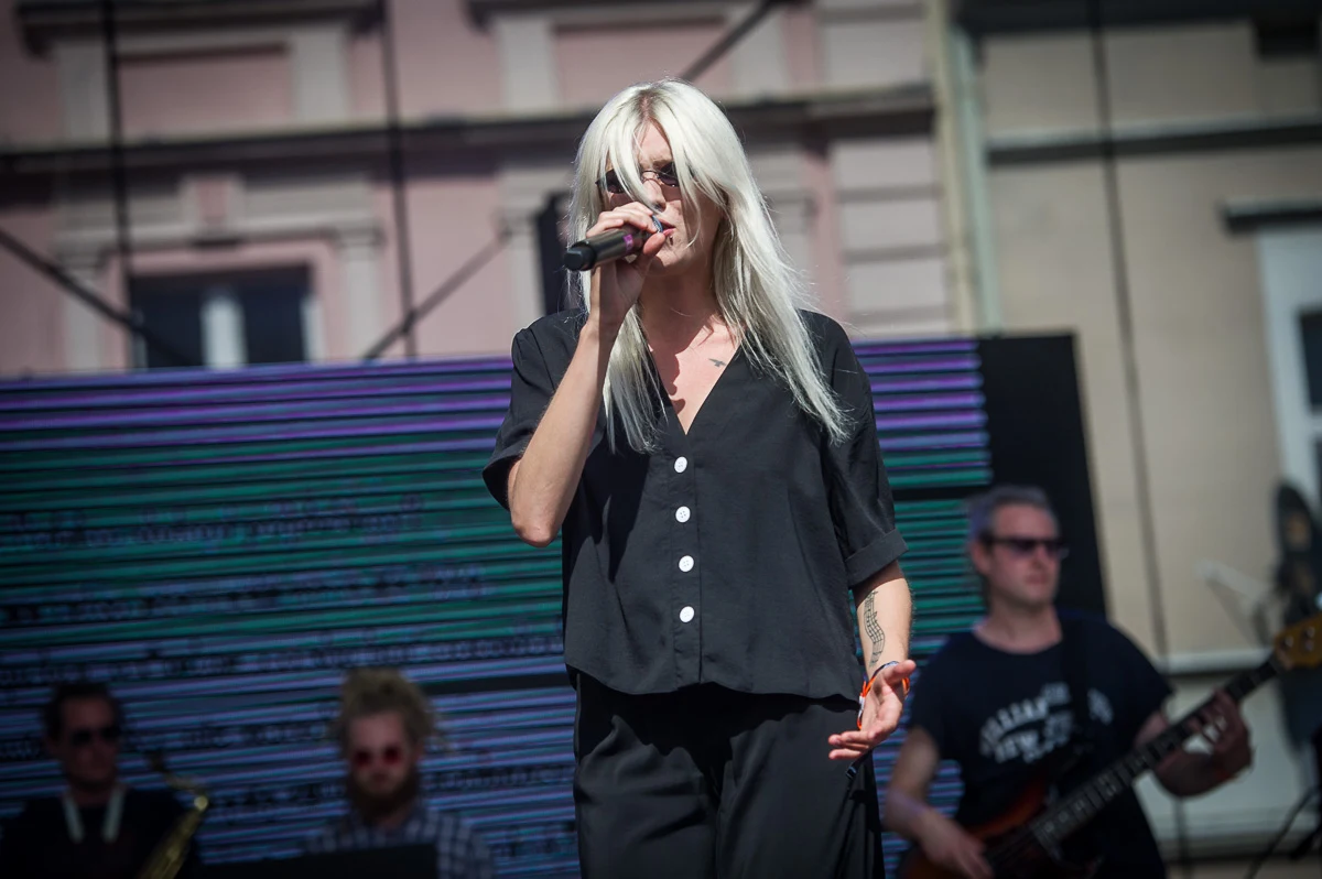 Koncert "Co ciągle widzę w niej?"