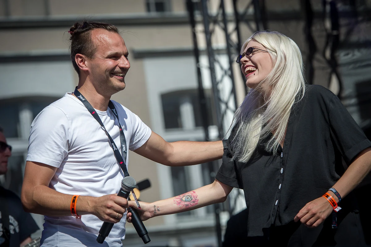 Koncert "Co ciągle widzę w niej?"