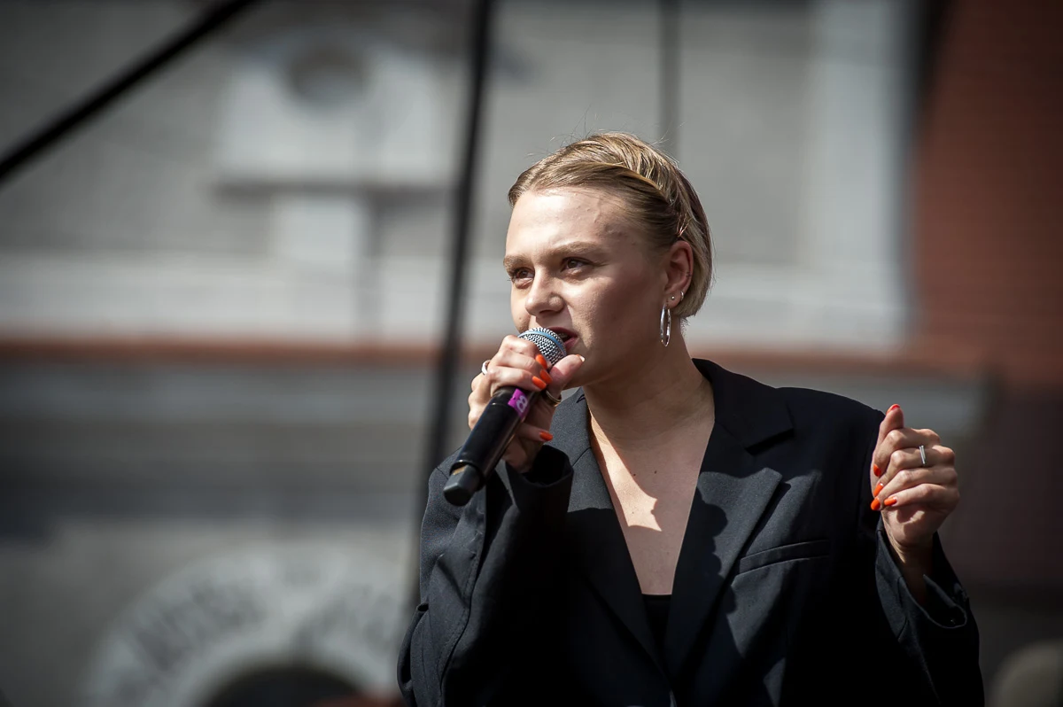 Koncert "Co ciągle widzę w niej?"