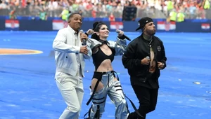 Will Smith, Nicky Jam i Era Istrefi na ceremonii zamknięcia mundialu (15 lipca 2018 r.)