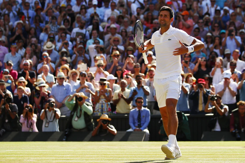 Novak Djoković Novak Djoković