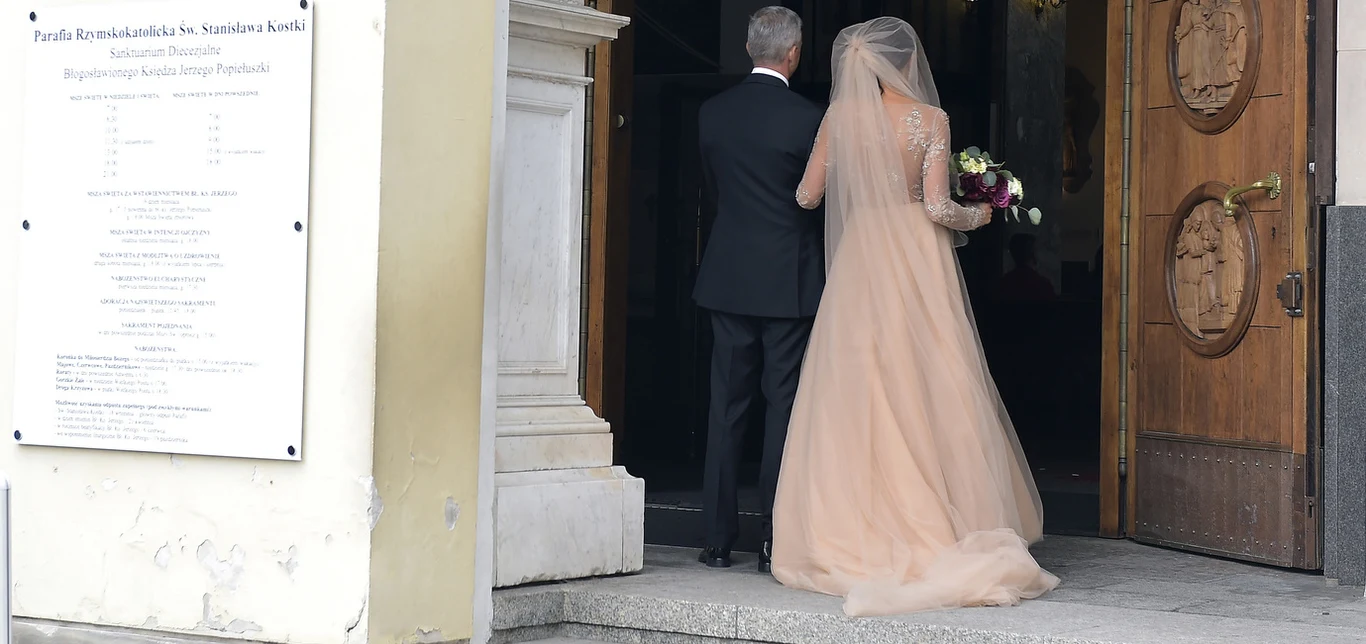 Anna Korcz wzięła ślub Anna Korcz wzięła ślub