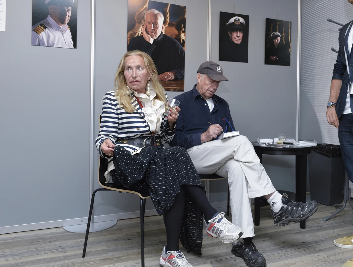 Bogumiła Wander i Krzysztof Baranowski Bogumiła Wander i Krzysztof Baranowski