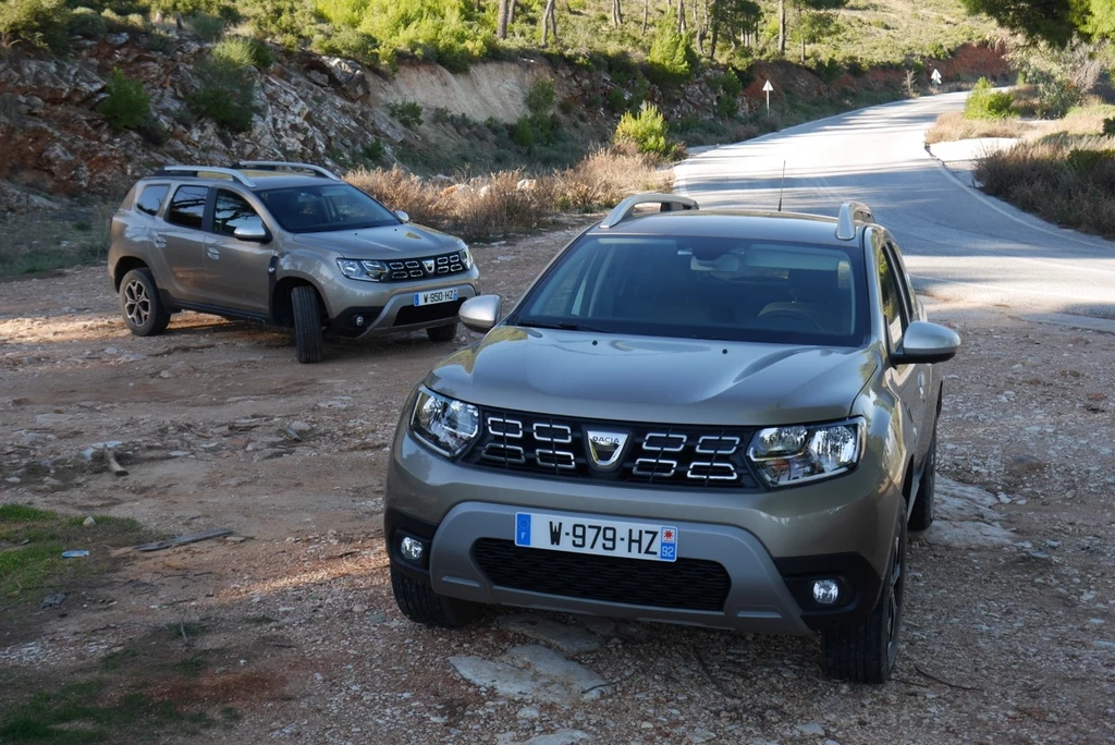 Dacia Duster