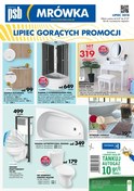 Gazetka promocyjna PSB Mrówka - Lipiec gorących promocji - Gajków - ważna do 21-07-2018