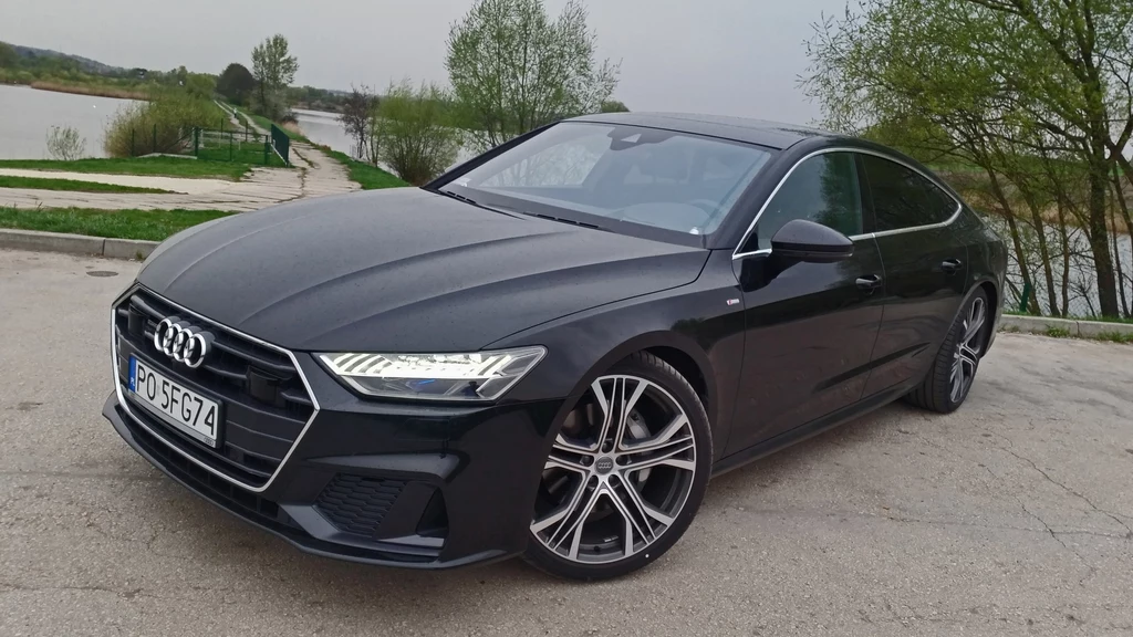 Audi A7 Sportback 50 TDI