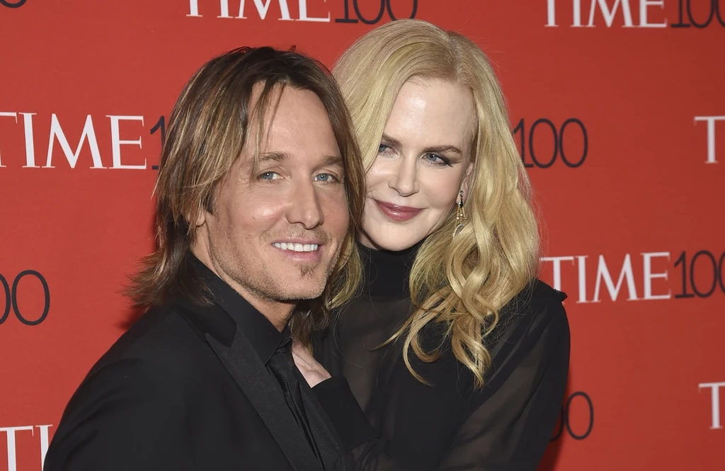 Nicole Kidman i Keith Urban