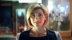 Jodie Whittaker jako Trzynastka