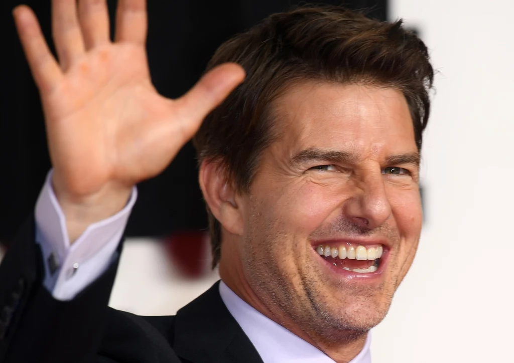 Tom Cruise już w liceum łamał serca koleżanek