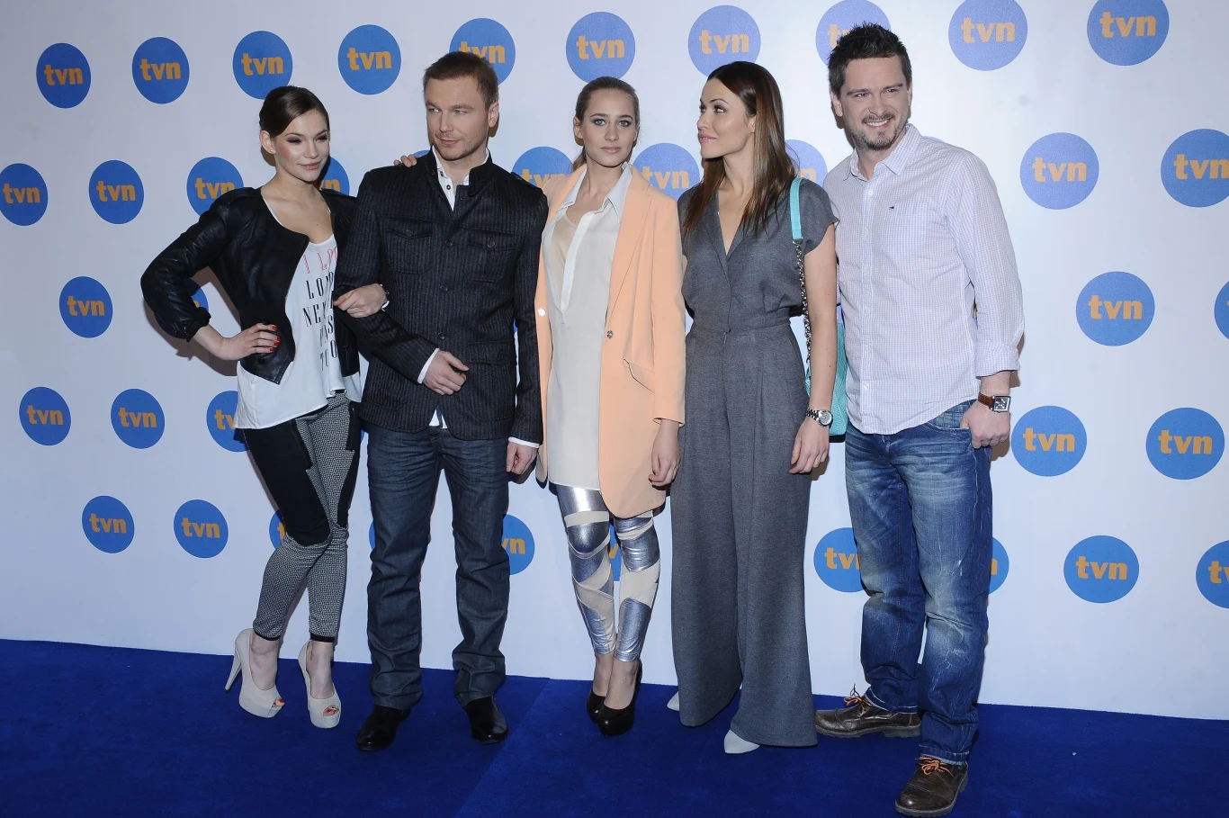 Obsada serialu "Julia"