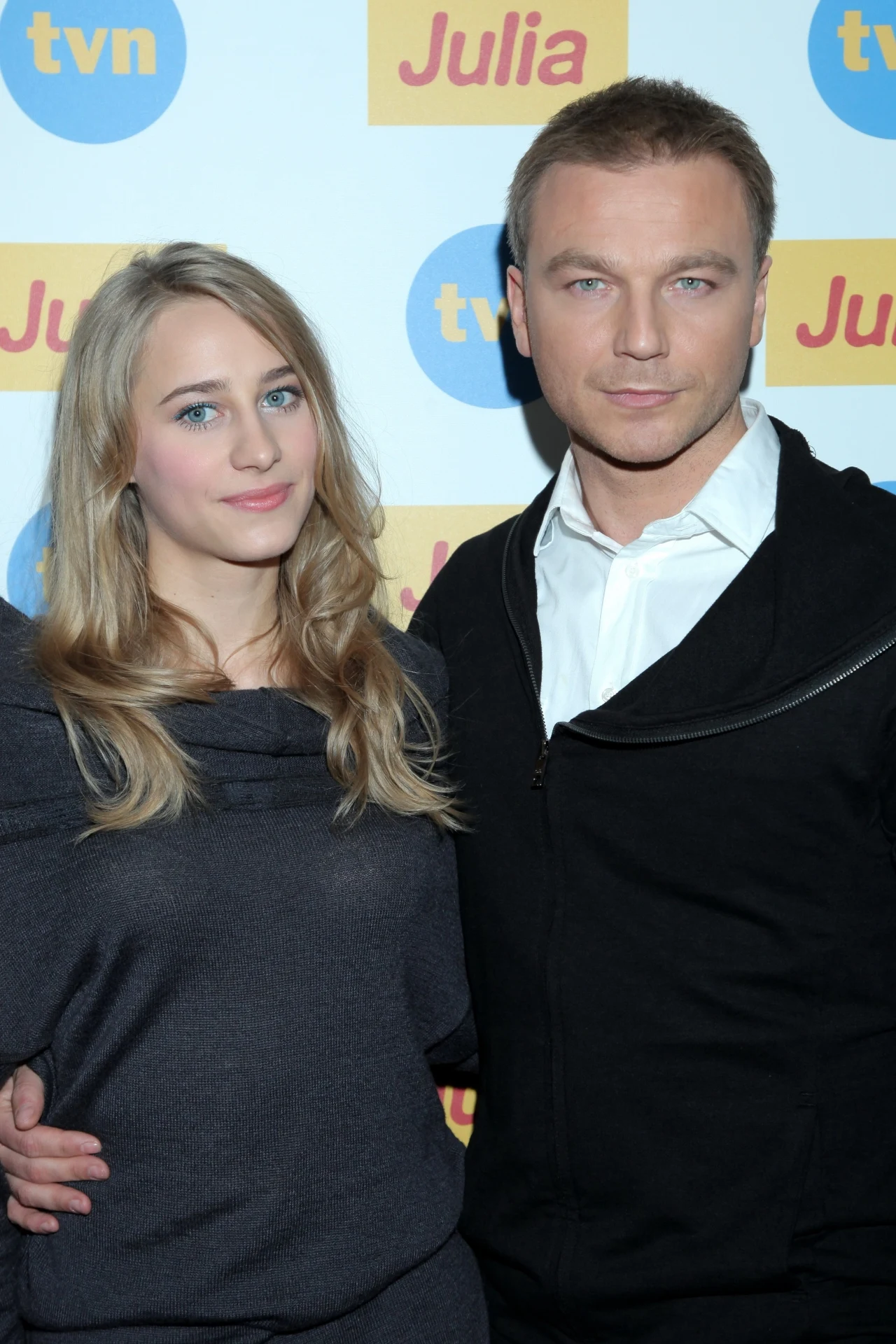 Julia Rosnowska i Krystian Wieczorek