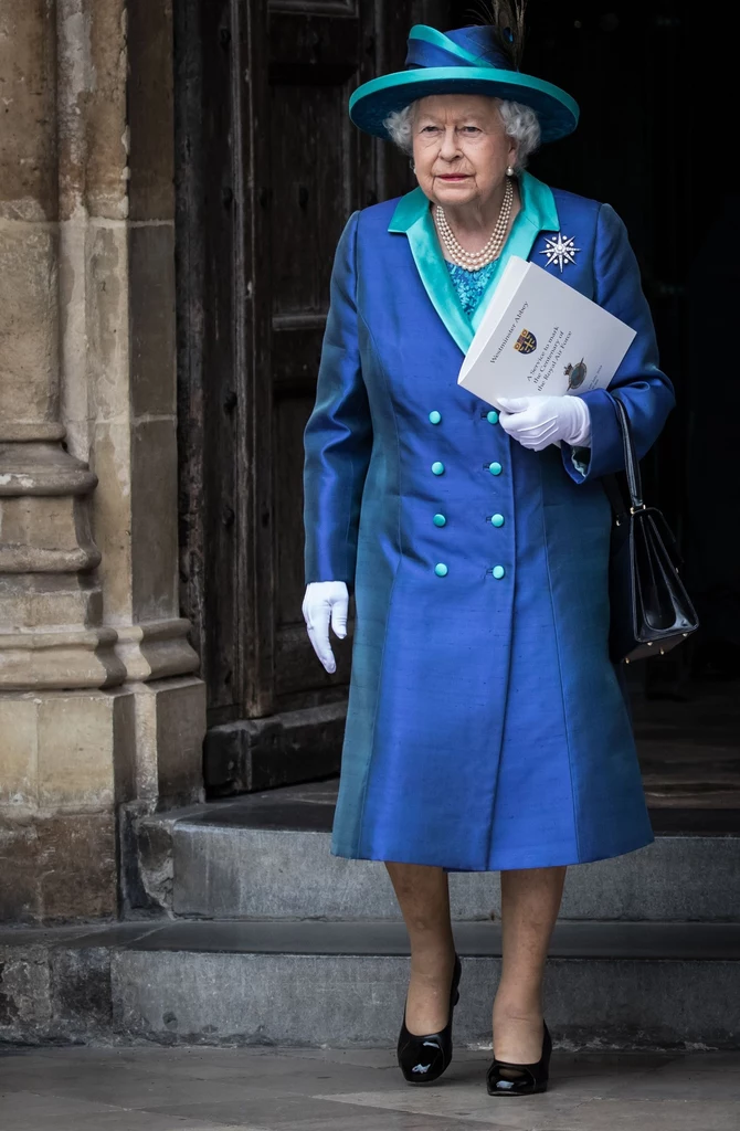 Królowa nie jest najbogatszą osobą w Wielkiej Brytanii 