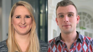 Anna Wróbel i Grzegorz Zygadło