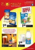 Gazetka promocyjna Słoneczko - Oferta handlowa-lubelskie, mazowieckie - ważna do 29-07-2018