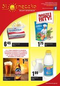Gazetka promocyjna Słoneczko - Oferta handlowa-śląskie - ważna do 29-07-2018