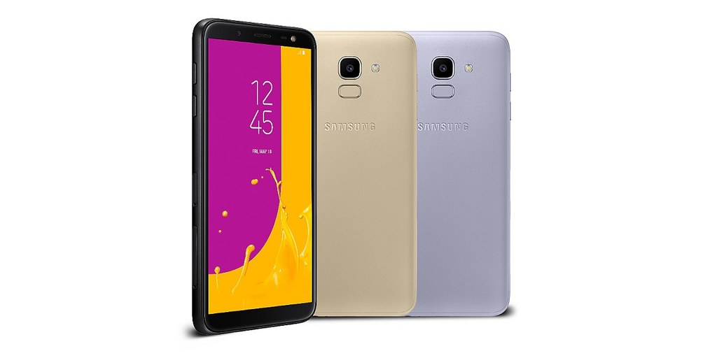 Samsung Galaxy J6