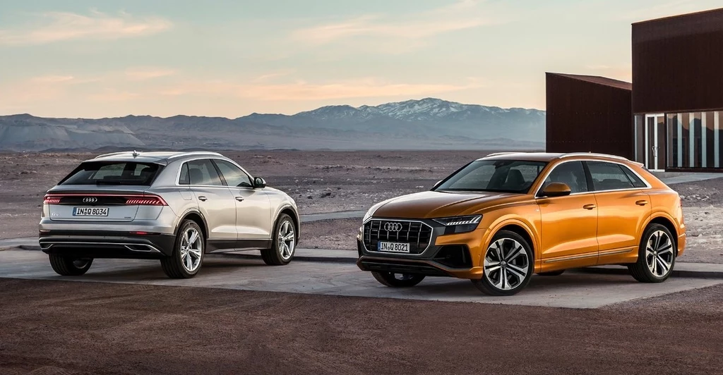 Audi Q8