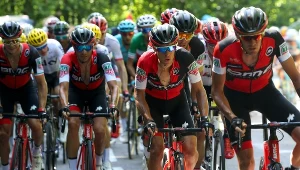 Kolarze BMC Racing