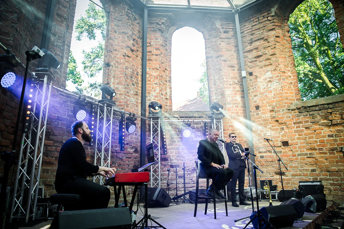 Marek Dyjak na Jarocin Festiwal 2018