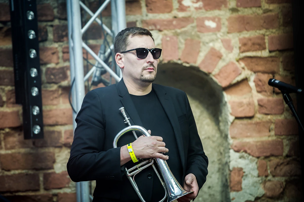Marek Dyjak na Jarocin Festiwal 2018