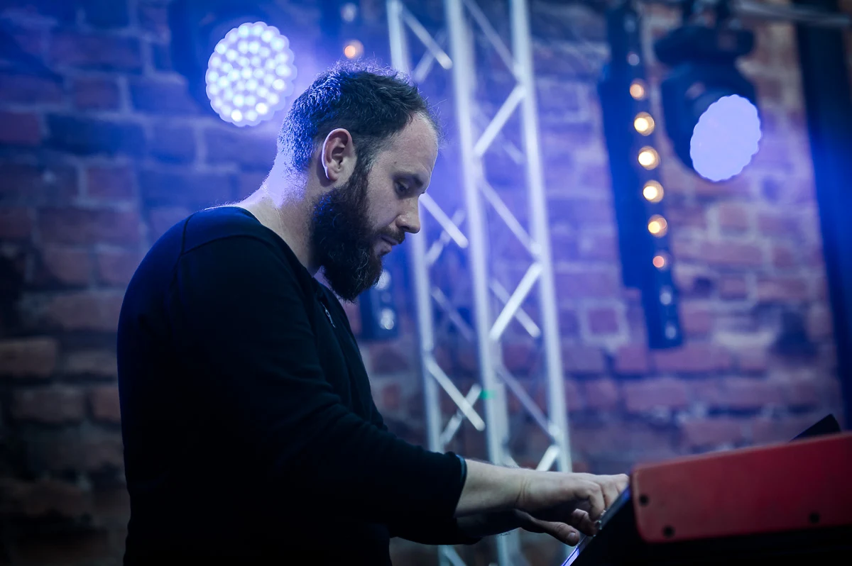 Marek Dyjak na Jarocin Festiwal 2018