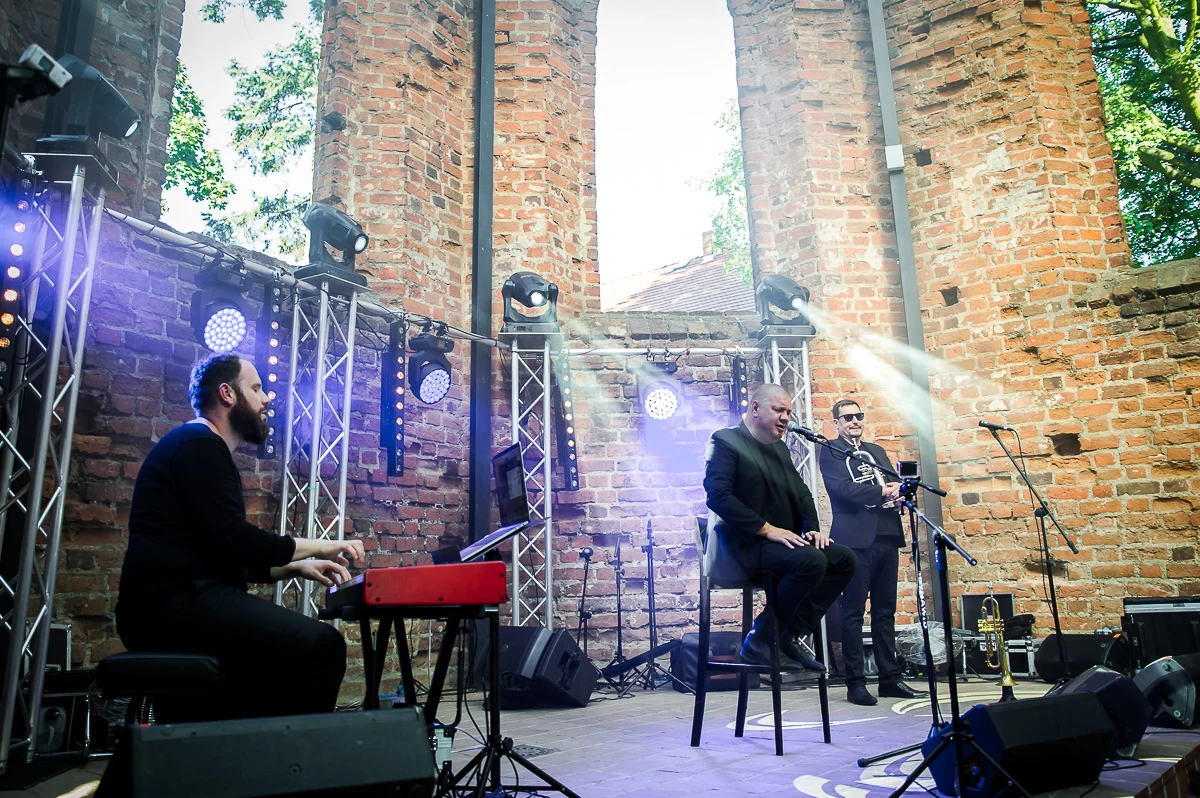 Marek Dyjak na Jarocin Festiwal 2018