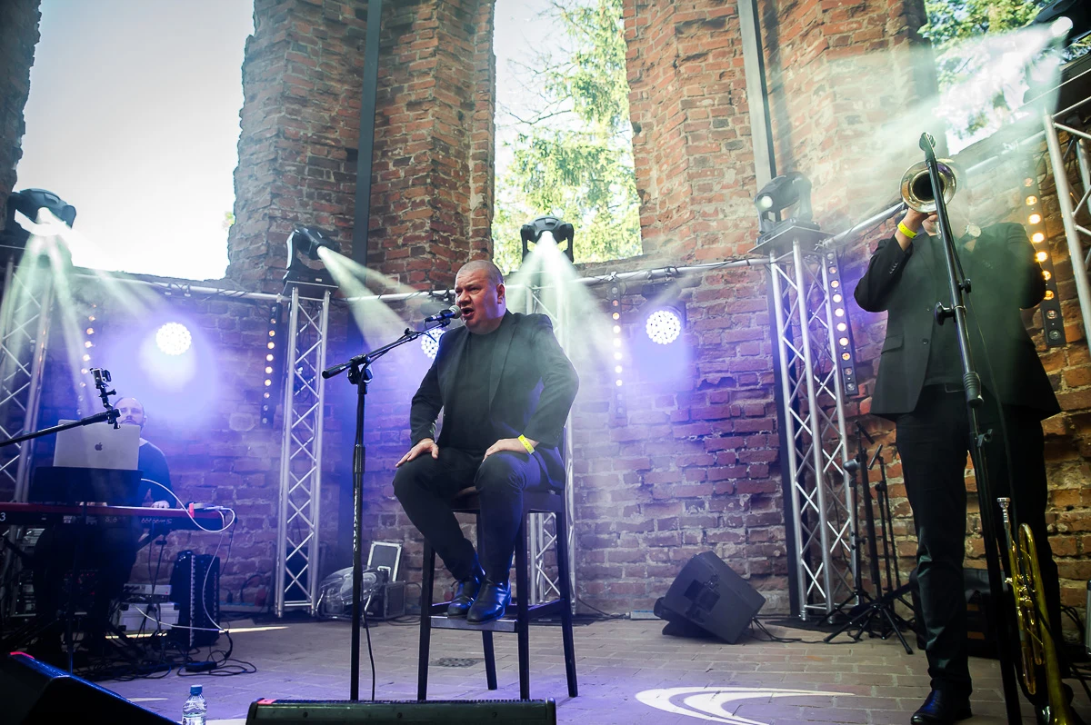 Marek Dyjak na Jarocin Festiwal 2018