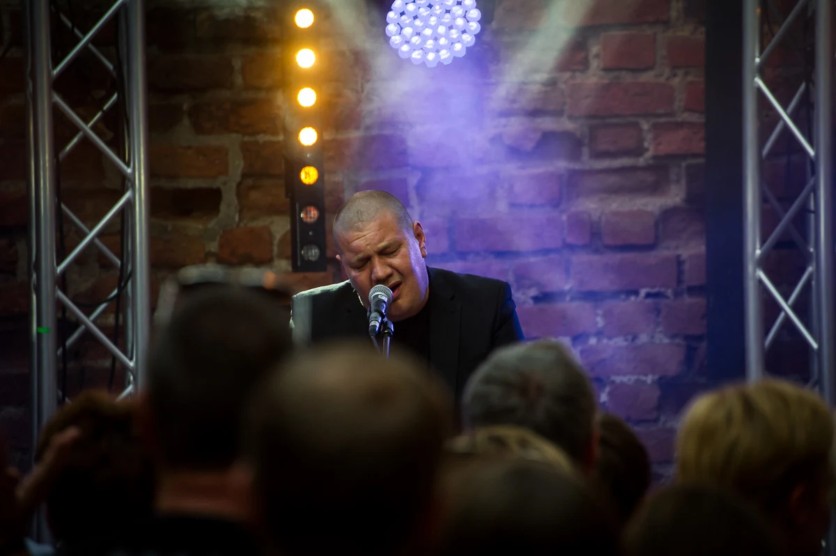 Marek Dyjak na Jarocin Festiwal 2018