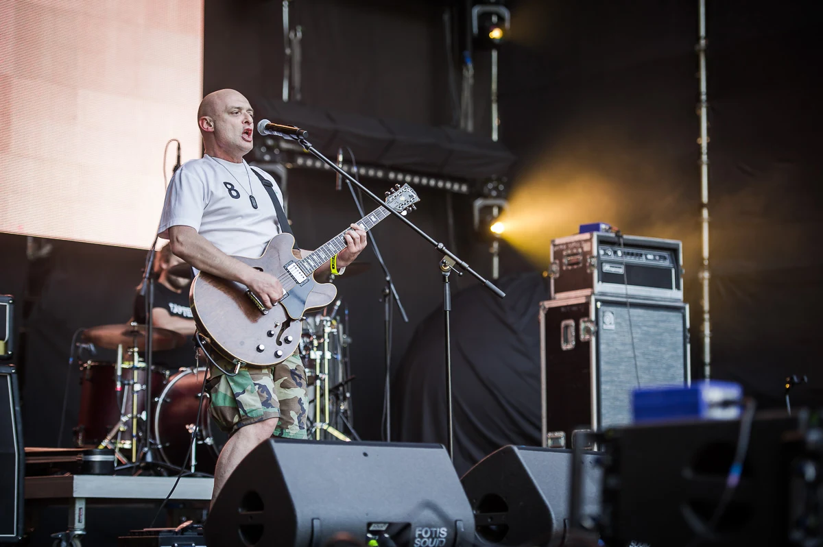 Apteka na Jarocin Festiwal 2018