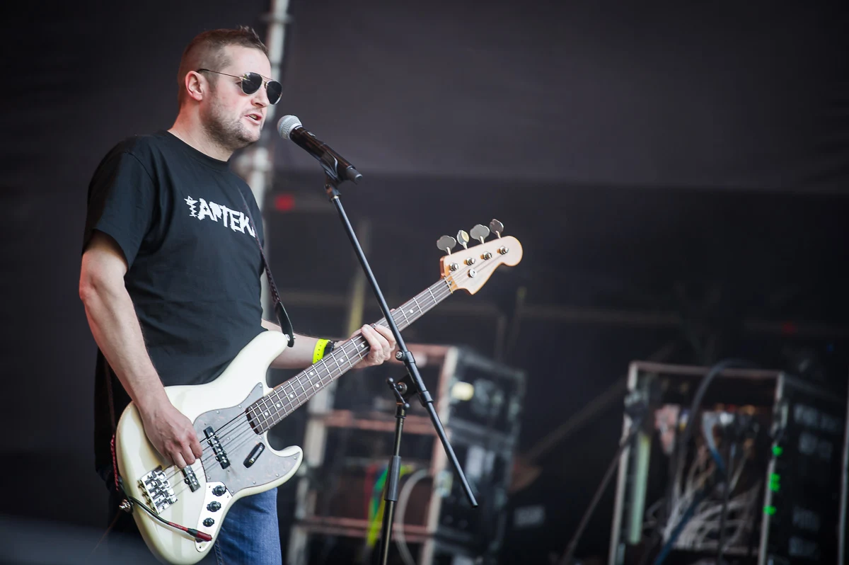 Apteka na Jarocin Festiwal 2018