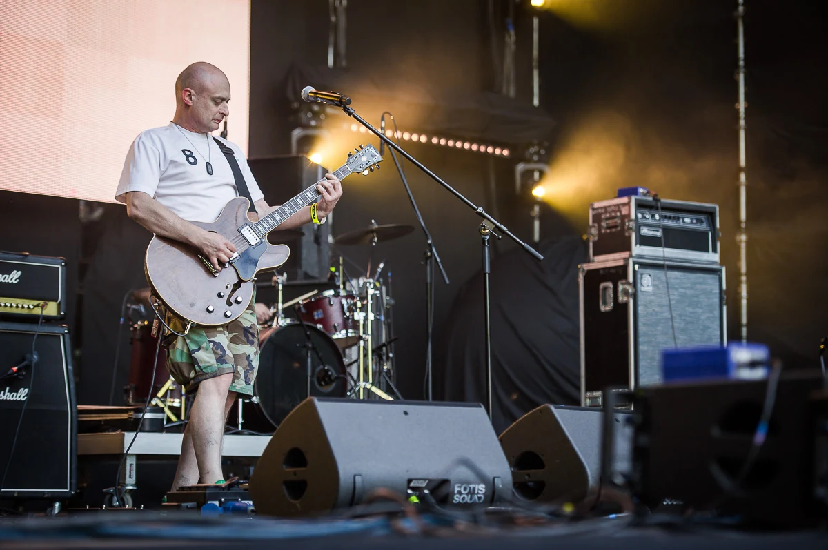 Apteka na Jarocin Festiwal 2018